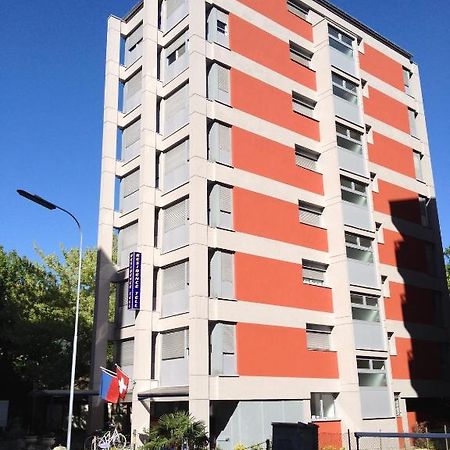 Residence Tell Chiasso Extérieur photo