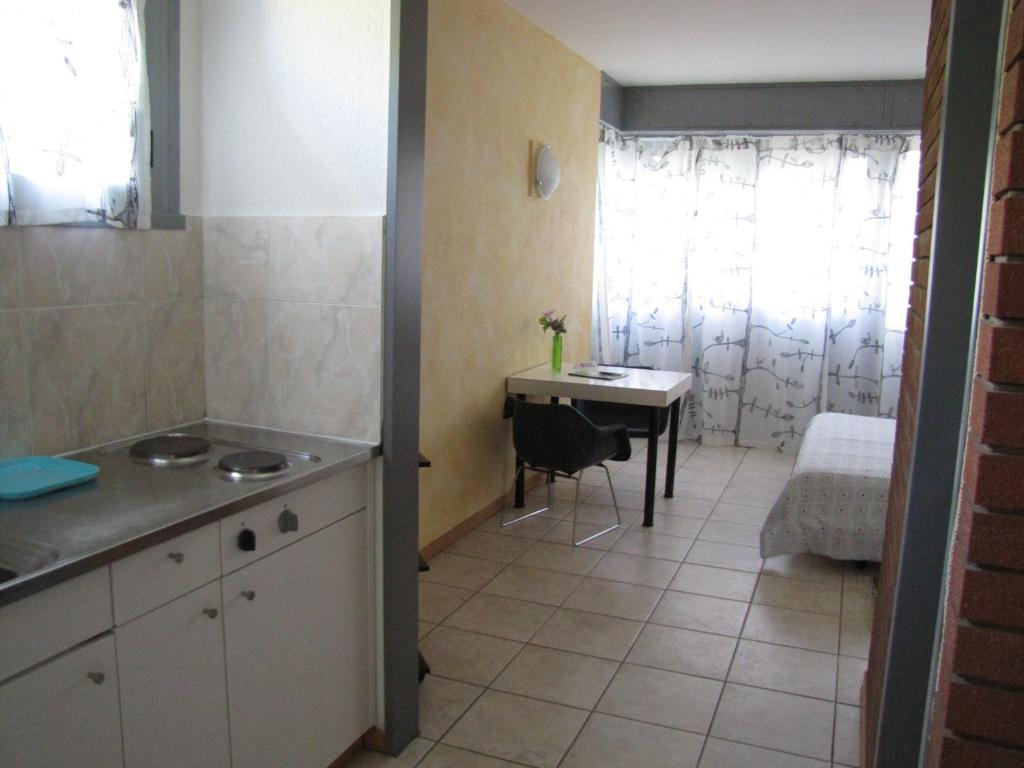 Residence Tell Chiasso Chambre photo