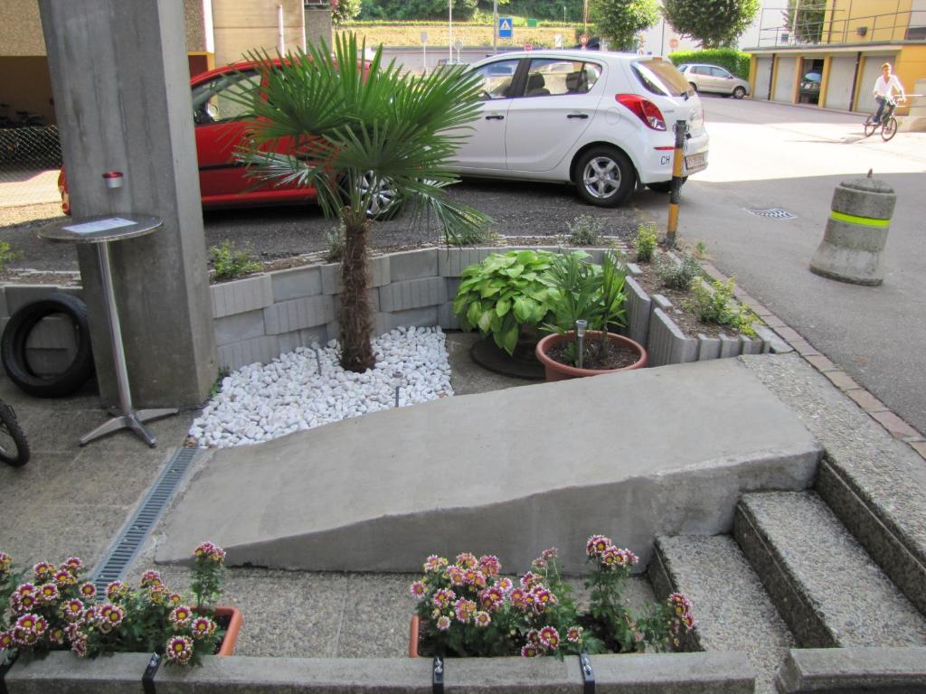 Residence Tell Chiasso Extérieur photo