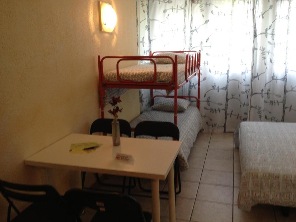 Residence Tell Chiasso Chambre photo