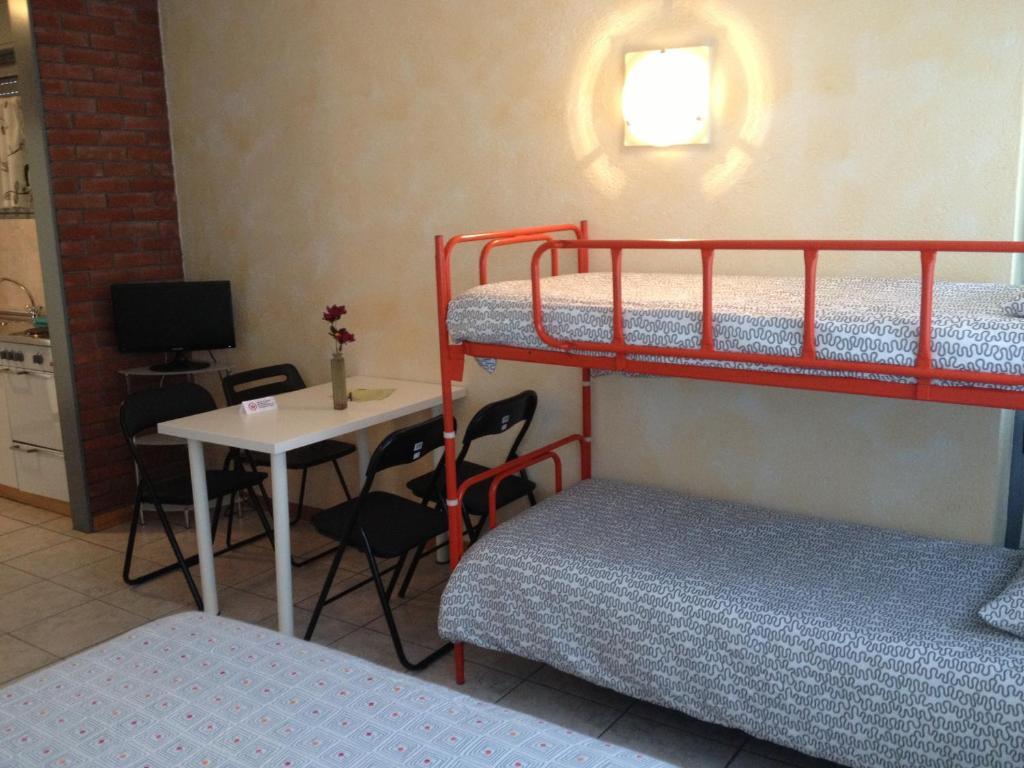Residence Tell Chiasso Chambre photo