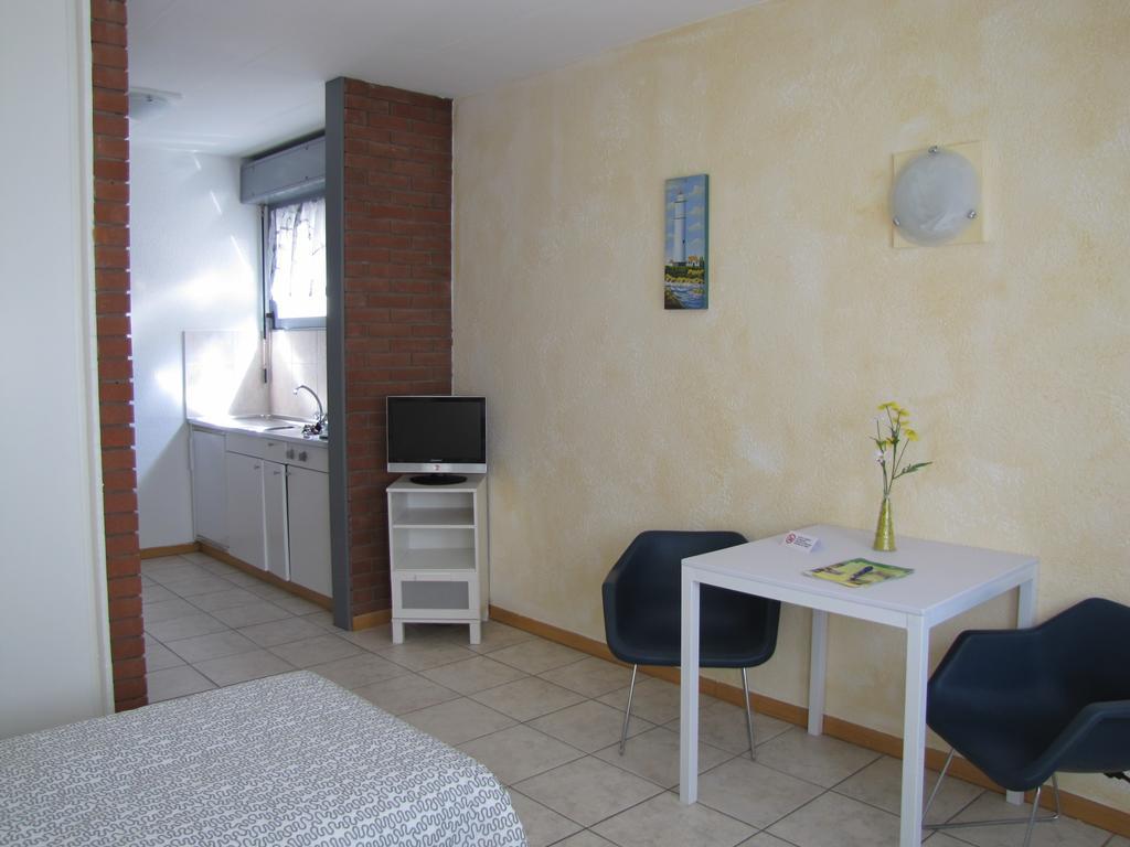 Residence Tell Chiasso Extérieur photo