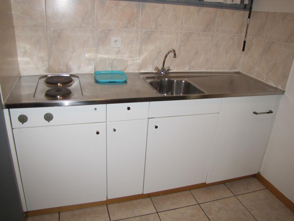 Residence Tell Chiasso Extérieur photo