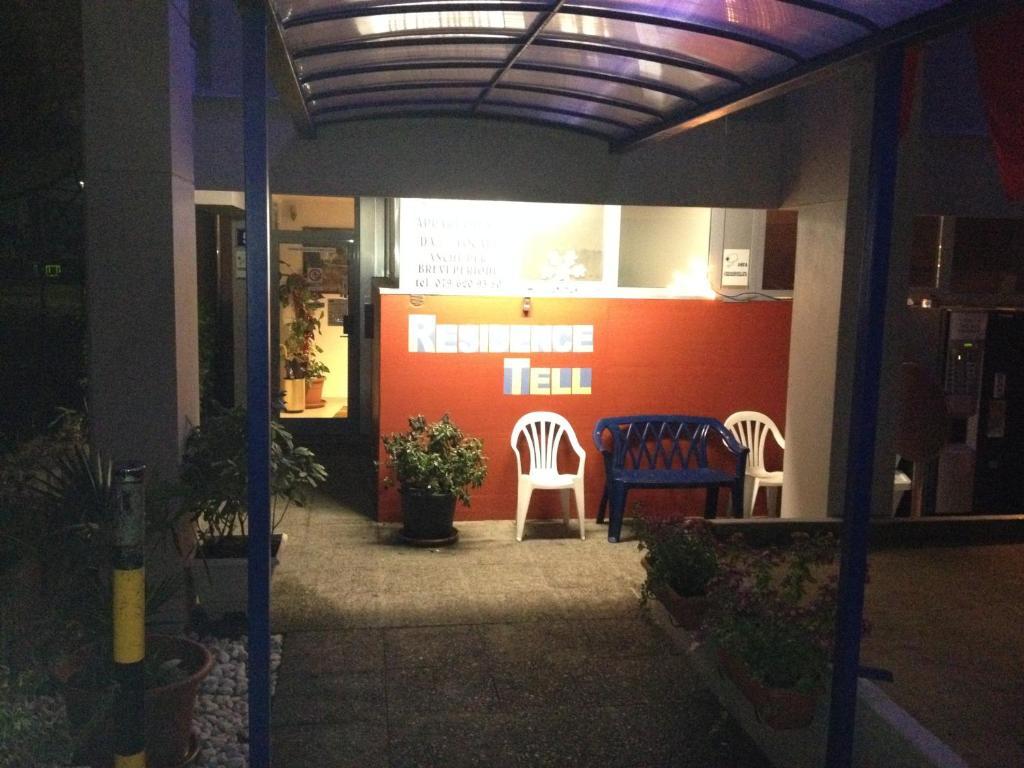 Residence Tell Chiasso Extérieur photo