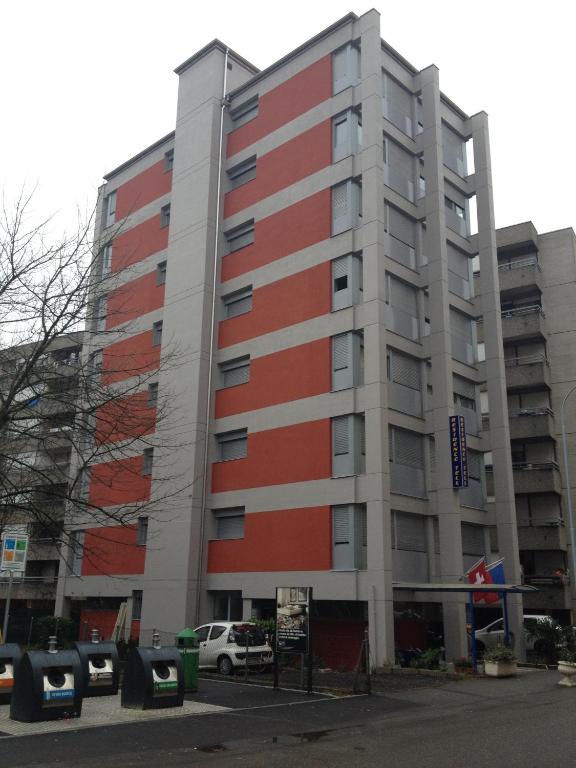 Residence Tell Chiasso Extérieur photo