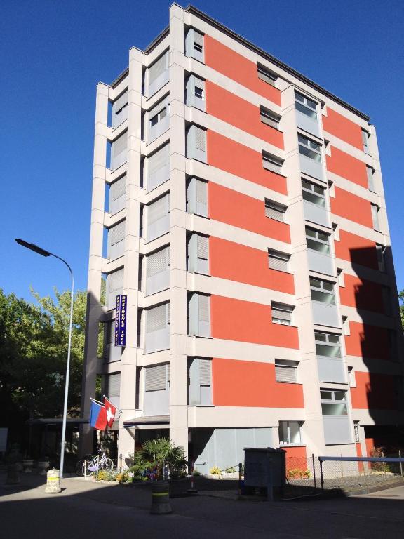 Residence Tell Chiasso Extérieur photo