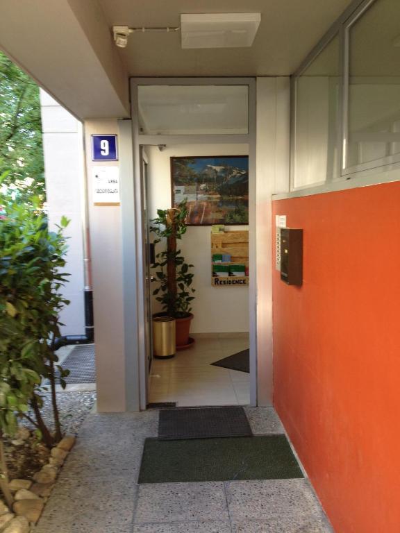 Residence Tell Chiasso Extérieur photo