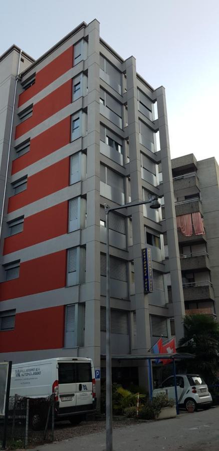 Residence Tell Chiasso Extérieur photo