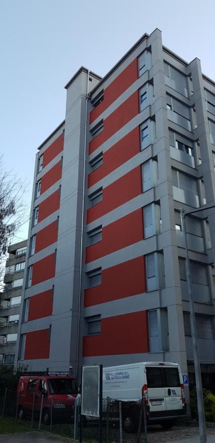 Residence Tell Chiasso Extérieur photo